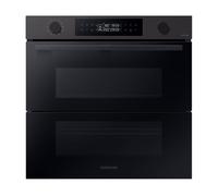 samsung four encastrable 76l 60cm pyrolyse carbone NV7B45502AB