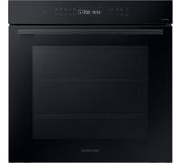 Samsung - Four Encastrable Nv7b4030yck - Pyrolyse - Chaleur Pulsée - Porte Froide - Rails Télescopiques