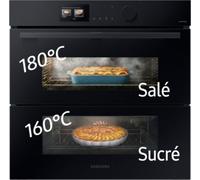 Samsung - Four Encastrable Nv7b6795jak Bespoke Série 6