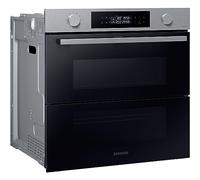 Samsung NV7B45305AS/U1 four 76 L Noir, Acier inoxydable