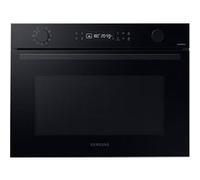 SAMSUNG - Four micro-ondes Cuisinière électrique 4, NQ5B4553FBK/U1, Noir, L:59.5cm, H:45.6cm, P:57cm, Classe énergétique : Noir