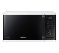 Samsung Four micro-ondes solo MS23K3515AW - 23 L - Blanc