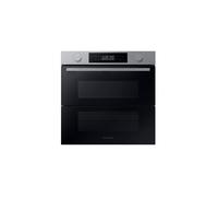 four multifonction pyrolyse 76l technologie twin convection
