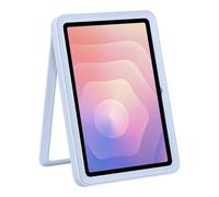 Coque avec bords renforcés, fonction Stand pour Galaxy Tab S11 - Bleu