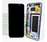 Samsung Front LCD Asm Violet SM-G950F Galaxy S8 (GH97-20457C)