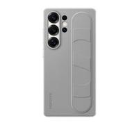 SAMSUNG Funda Con Soporte Gris Para Galaxy S25 Ultra