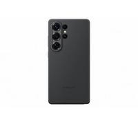 Samsung Coque en silicone pour Galaxy S25 Noire