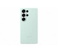 Samsung Funda de Silicona Negra Para Galaxy S25