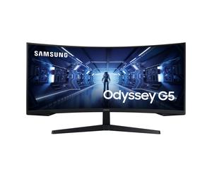 Samsung G Series C34G55TWWU 86,4 cm (34 ) 3440 x 1440 pixels UltraWide Quad HD LCD Noir