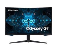 Samsung G Series Odyssey G7 81,3 cm (32") 2560 x 1440 Pixels Quad HD QLED Noir