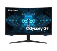 Samsung G Series Odyssey G7 écran plat de PC 81,3 cm (32 ) 2560 x 1440 pixels Quad HD QLED Noir