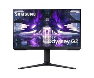 Samsung G30A écran plat de PC 61 cm (24 ) 1920 x 1080 pixels Full HD LED Noir