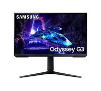 - Samsung - Samsung Odyssey G3 S24DG302EU - G30D Series - écran LED - jeux - 24"" - 1920 x 1080 Full HD (1080p) 180 Hz - VA - 250