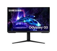 Samsung Écran de jeu Odyssey G3 S27DG302EU 27" Full HD 1920 x 1080 180 Hz VA