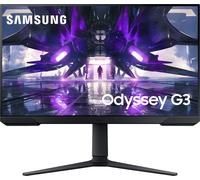 Samsung G32A, 68,6 cm (27"), 1920 x 1080 pixels, Full HD, LCD, 1 ms, noir