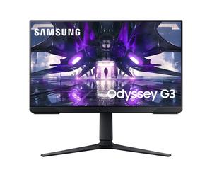 Samsung G32A écran plat de PC 61 cm (24 ) 1920 x 1080 pixels Full HD LCD Noir