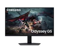Samsung Écran PC Odyssey G50D LS27DG502EUXEN 27'' QHD Fast IPS 180Hz 1ms HDR400 FreeSync