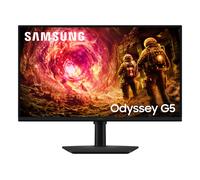 Samsung G50F écran plat de PC 68,6 cm (27 ) 2560 x 1440 pixels Quad HD LCD Noir