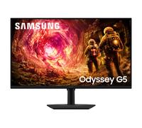 Samsung G50F écran plat de PC 81,3 cm (32 ) 2560 x 1440 pixels Quad HD LCD Noir