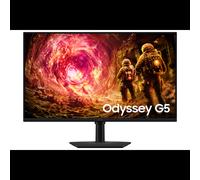 Samsung G50F LS32FG502EUXEN : Écran LCD 32" Quad HD (2560x1440) 180Hz 1ms GTG, FreeSync, G-Sync Compatible, HDR10, HDMI 2.0, DisplayPort 1.2