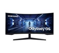 Samsung G55T écran plat de PC 86,4 cm (34') 3440 x 1440 pixels UltraWide Quad HD LED Noir