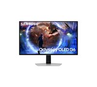 Samsung G60SD écran plat de PC 68,6 cm (27") 2560 x 1440 pixels Quad HD OLED Argent