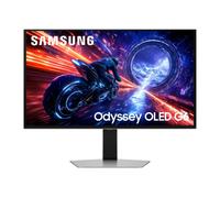 Samsung G60SF écran plat de PC 68,6 cm (27 ) 2560 x 1440 pixels Quad HD OLED Argent