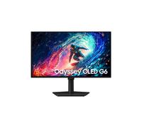 Samsung G61SH Moniteur de jeu Odyssey OLED QHD 240 Hz de 27 pouces