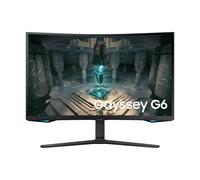Samsung G65B écran plat de PC 81,3 cm (32") 2560 x 1440 pixels Quad HD LED Noir