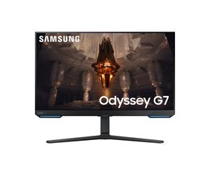 Samsung G70B écran plat de PC 81,3 cm (32 ) 3840 x 2160 pixels 4K Ultra HD LED Noir