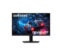 Samsung G70F Ecran LCD 27" 4K UHD 3840x2160 360Hz 1ms GTG IPS HDR10 G-Sync Compatible FreeSync Premium Hub USB 3.2 Gen 1 VESA Noir