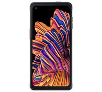 Samsung Galaxy XCover Pro SM-G715F 16 cm (6.3") Double SIM Android 10 4G USB Type-C 4 Go 64 Go 4050 mAh Noir