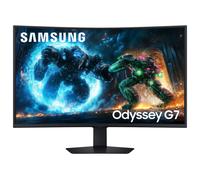 SAMSUNG "G75F écran plat de PC 94 cm (37"") 3840 x 2160 pixels 4K Ultra HD LCD Noir Moniteur gaming incurvé " , EEC: F