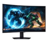 SAMSUNG "G75F écran plat de PC 94 cm (37"") 3840 x 2160 pixels 4K Ultra HD LCD Noir Moniteur gaming incurvé " , EEC: F