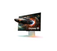 Samsung G90XF LS27FG900XUXEN Ecran PC 27" 4K Ultra HD LCD 3840x2160 1ms 165Hz G-SYNC/FreeSync Premium HDR10 Hub USB Argent