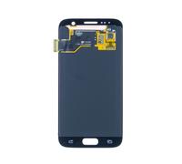 Samsung G930F Galaxy S7 - Pièce détachée d'origine - Écran LCD / Écran tactile - Or rose