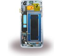 Samsung G935F Galaxy S7 Edge - Pièce détachée d'origine - Écran LCD / Écran tactile - Noir