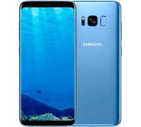 Samsung G955F - Galaxy S8+ midnight black