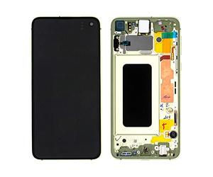 Samsung G970 S10e LCD Yellow SM-G970F, 795212 (SM-G970F)