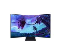 Samsung G97NC écran plat de PC 139,7 cm (55") 3840 x 2160 pixels 4K Ultra HD LED Noir