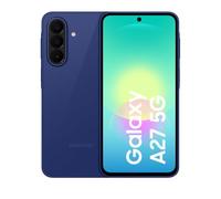 Samsung Galaxy A 5G, Smartphone Android, 128 Go, Smartphone déverrouillé, Bleu, Version FR