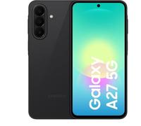 Samsung Galaxy A 5G, Smartphone Android, 128 Go, Smartphone déverrouillé, Noir, Version FR