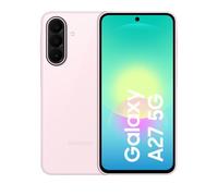 Smartphone SAMSUNG Galaxy A27 5G Rose clair 128 Go