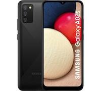 Samsung Galaxy A02s - 4G smartphone - double SIM - RAM 3 Go / Mémoire interne 32 Go - microSD slot - Écran LCD - 6.5" - 1600 x 720 pixels - 3 x caméras arrière 13 MP, 2 MP, 2 MP - front camera 5 MP -
