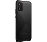 Samsung Galaxy A02s - 4G smartphone - double SIM - RAM 3 Go / Mémoire interne 32 Go - microSD slot - Écran LCD - 6.5" - 1600 x 720 pixels - 3 x caméras arrière 13 MP, 2 MP, 2 MP - front camera 5 MP - 