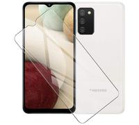 Samsung Galaxy A02S coque tpu transparente et protection écran