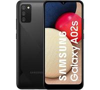 Samsung Galaxy A02s SM-A025G 16,5 cm (6.5") Double SIM 4G USB Type-C 3 Go 32 Go 5000 mAh Noir