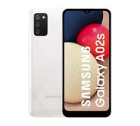 Samsung Galaxy A02S - Smartphone 32GB, 3GB RAM, Dual Sim, White