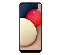 SAMSUNG GALAXY A02S WHITE