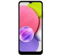 Samsung Galaxy A03s - 4G smartphone - double SIM - RAM 3 Go / Mémoire interne 32 Go - microSD slot - Écran LCD - 6.5" - 1600 x 720 pixels - 3 x caméras arrière 13 MP, 2 MP, 2 MP - front camera 5 MP -